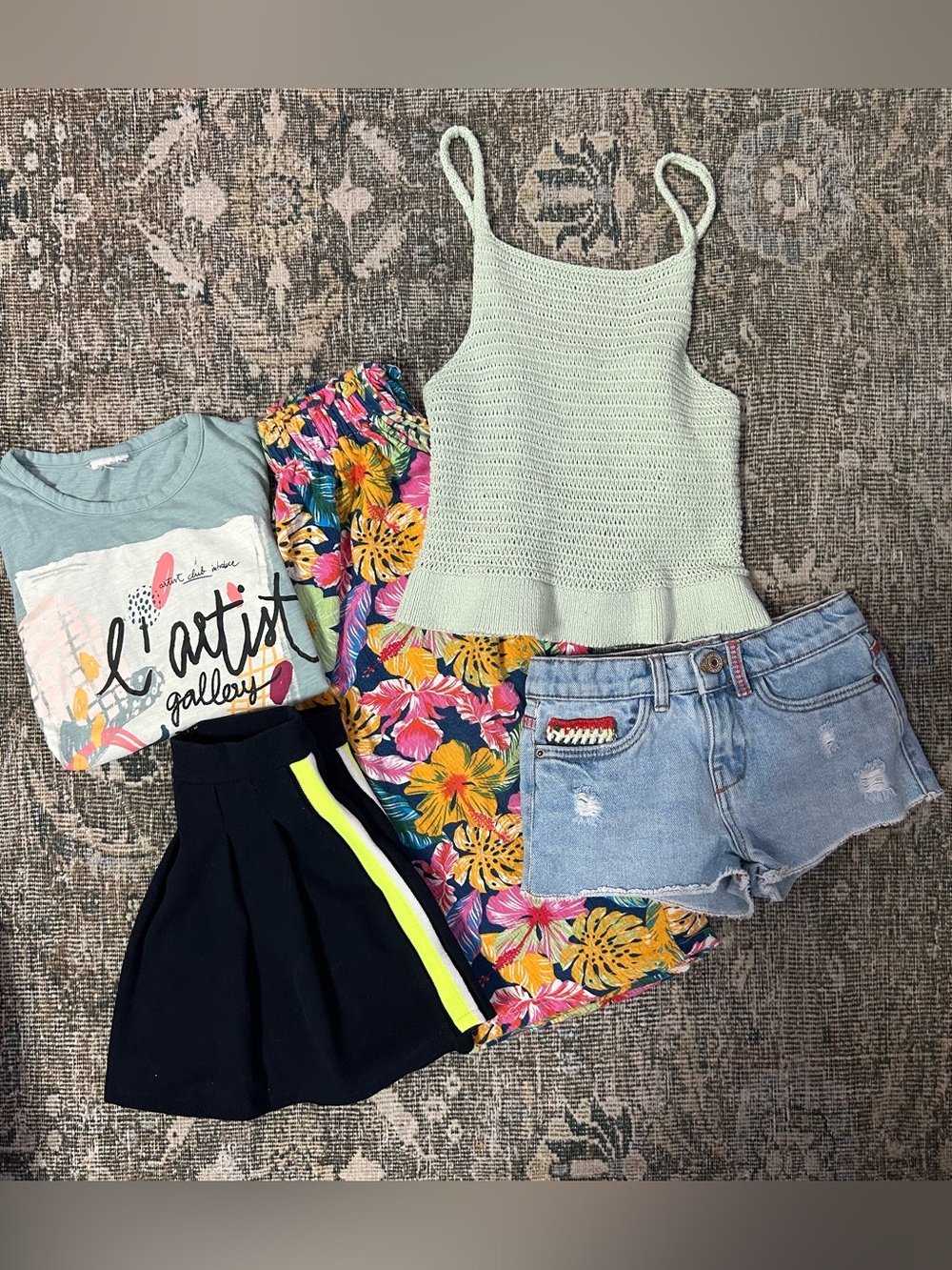 ZARA Girls Lot